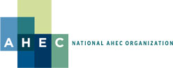 national ahec organization logo