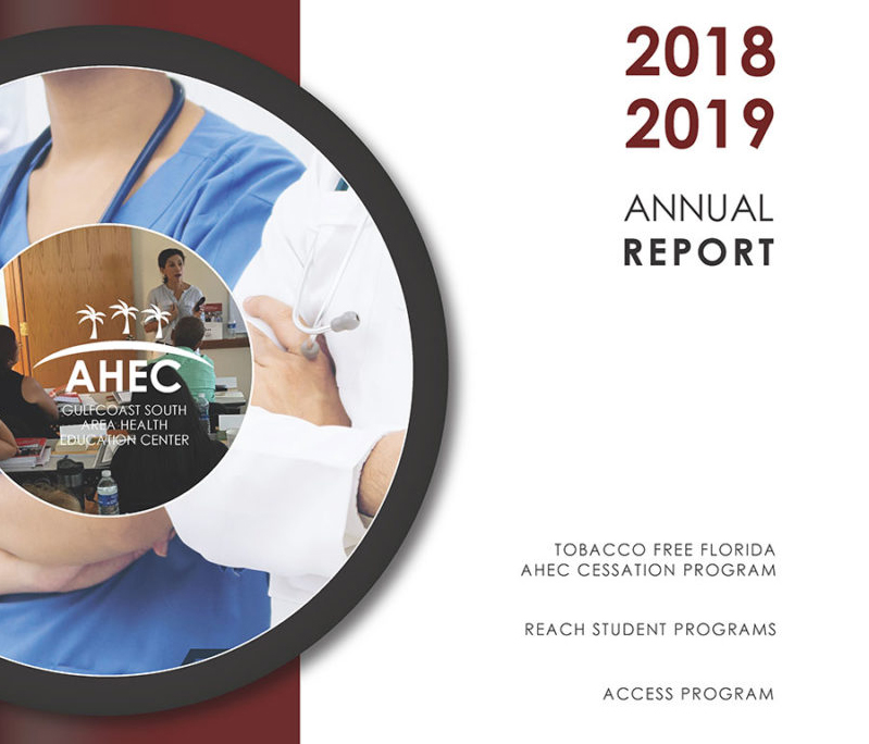 2018-2019 GSAHEC Annual Report Thumbnail