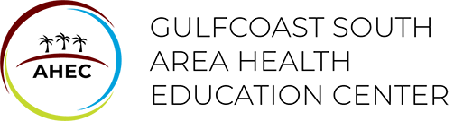 Gulfcoast South AHEC Logo