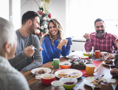 Staying Smokefree During the Holidays